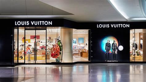 Louis Vuitton Kuala Lumpur The Gardens store, Malaysia